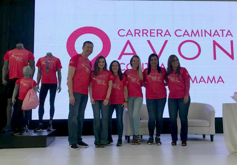 Unamonos en la carrera contra el cáncer