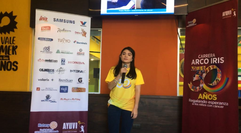 Apoya a niños con cáncer en la carrera Arco Iris que cumple 30 años