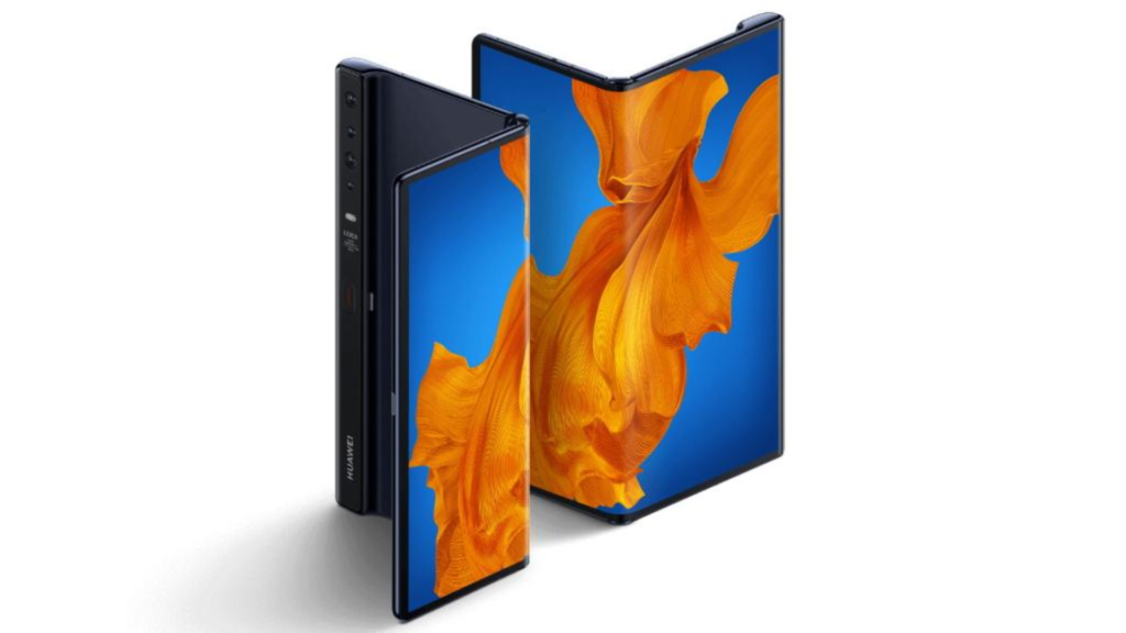 Huawei presenta su nuevo diseño plegable Mate XS 