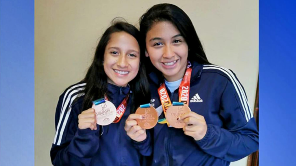 Guatemala gana medallas en campeonato Sudamericano