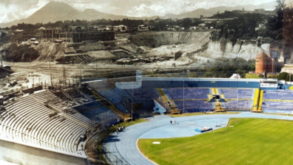 Estadio celebra 70 años de grandes momentos