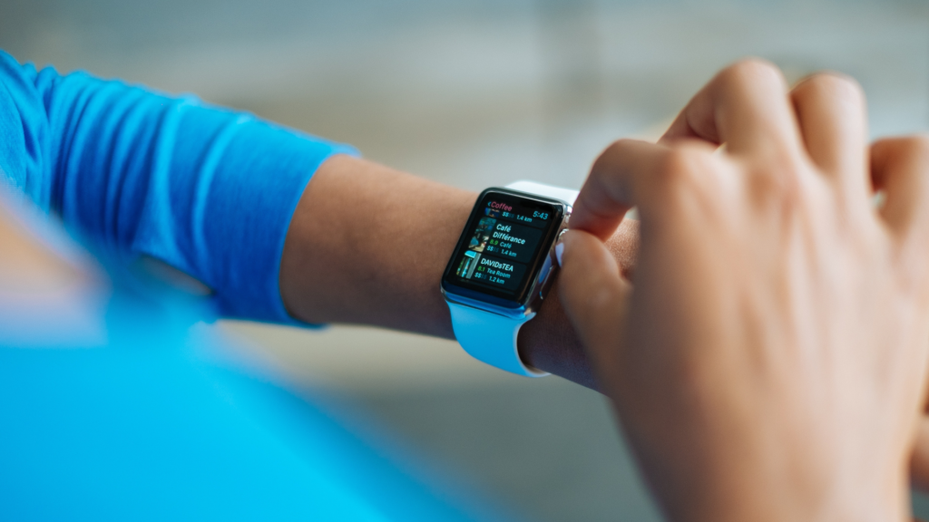 Apple Watch puede ayudar a cuidar tu salud