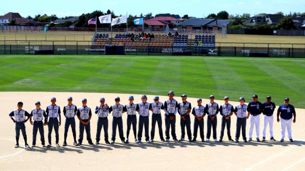 Softbol guatemalteco sigue sorprendiendo