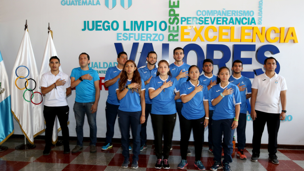 Bádminton guatemalteco listo para mostrar su talento