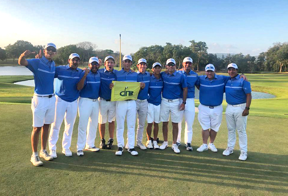 Guatemaltecos conquistan el Interclubes de Golf