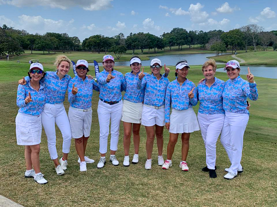 Guatemaltecos conquistan el Interclubes de Golf