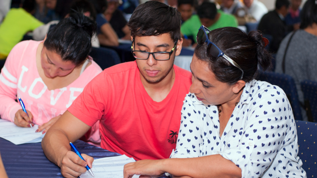 Programa de plan de vida para atletas guatemaltecos