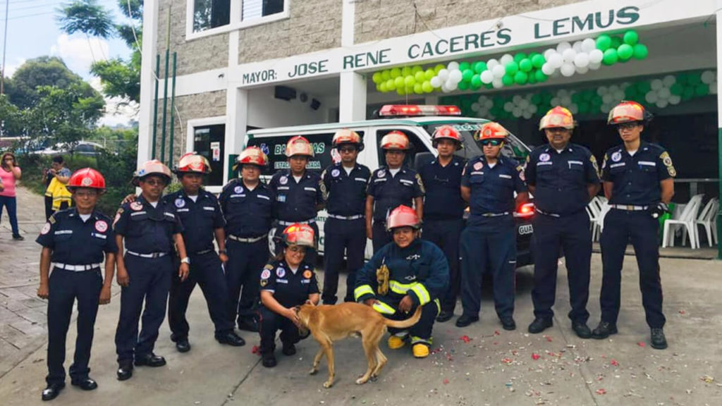 Héroes guatemaltecos piden de tu ayuda