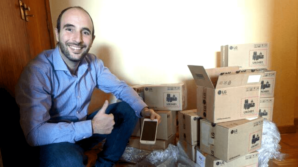 LG mantendrá comunicadas a las familias afectadas