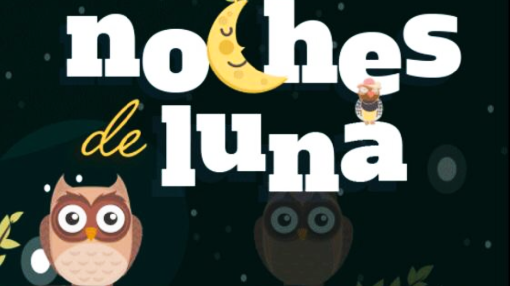 Una noche de alegría y color en el zoo