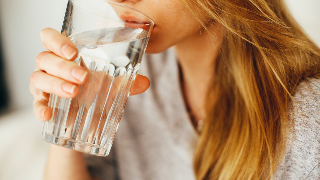 Bebidas para una mente y cuerpo saludable