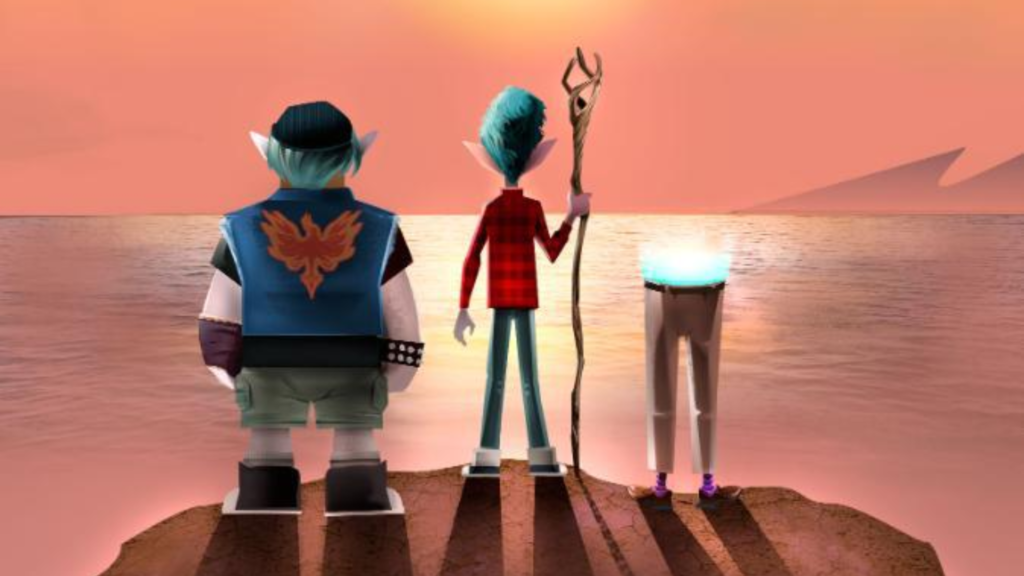Pixar presenta una historia de magia y nostalgia