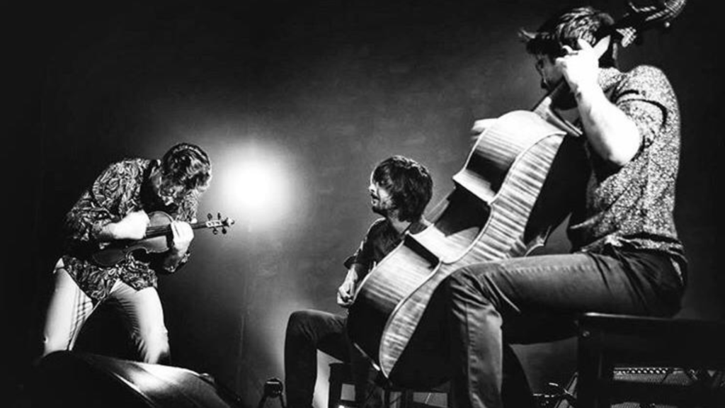 Noche de jazz francés en Guatemala