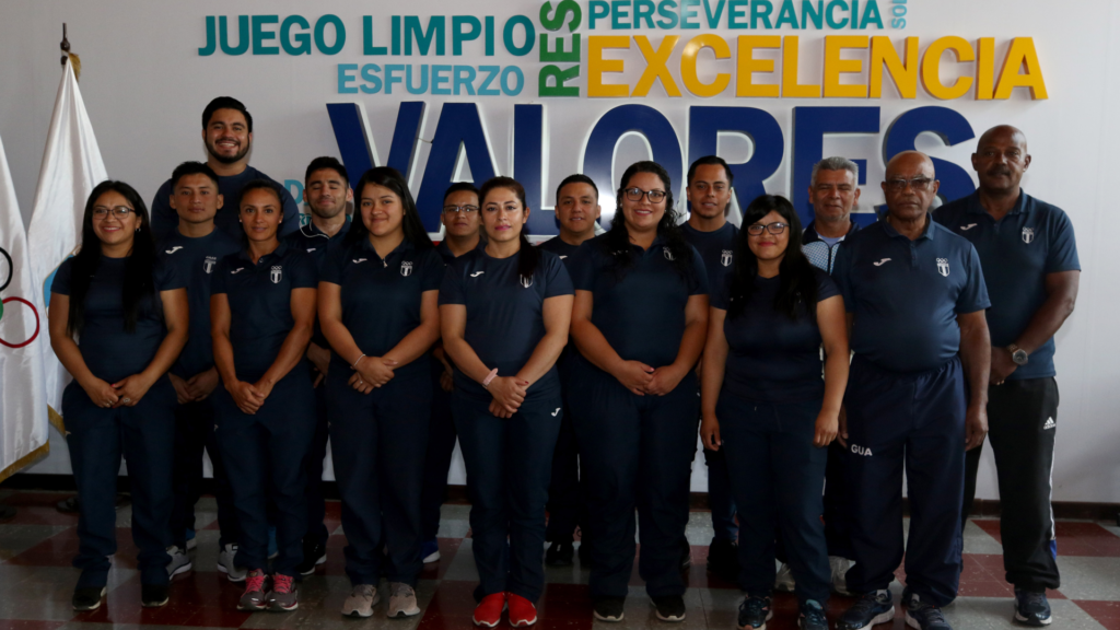 Atletas de levantamiento de pesas inician su clasificación a Tokyo 2020