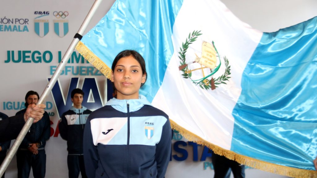 Jóvenes promesas del taekwondo listas para competir
