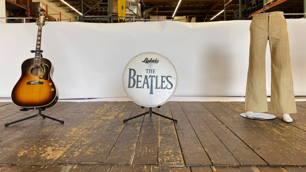 300 recuerdos de los Beatles podrán ser de sus fans