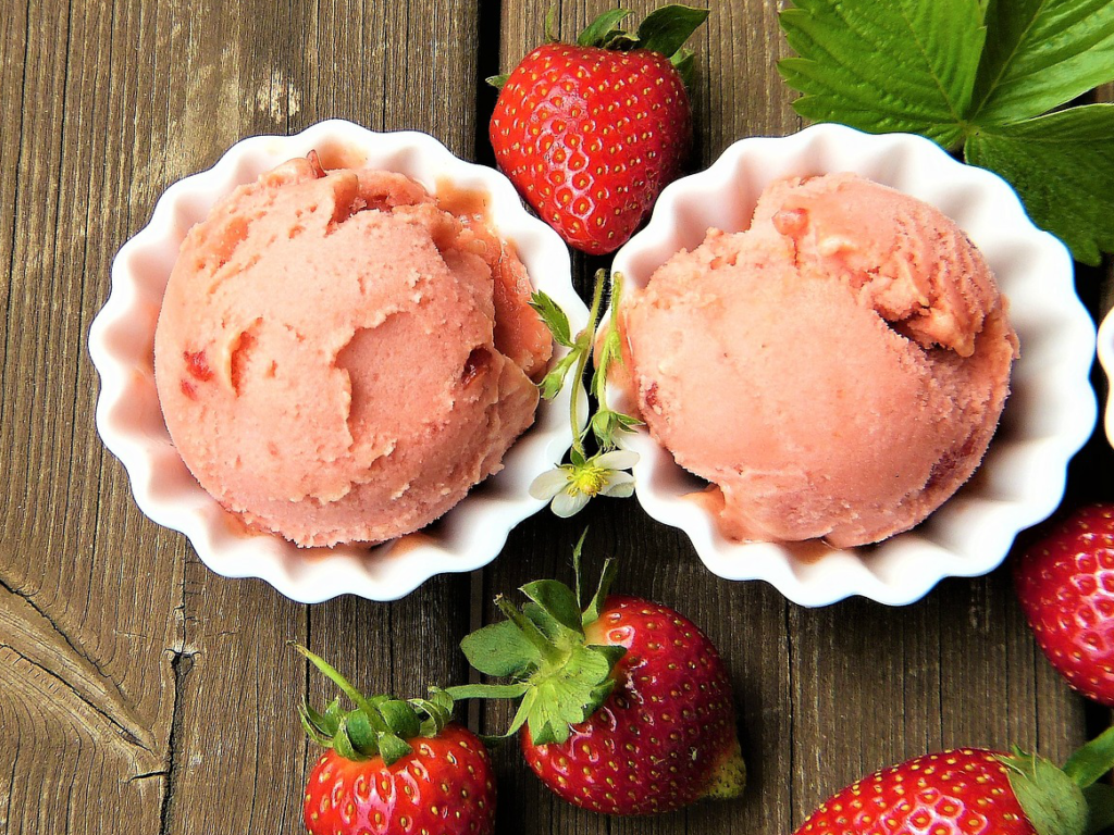 Para este calor, prepara helados junto a tu familia