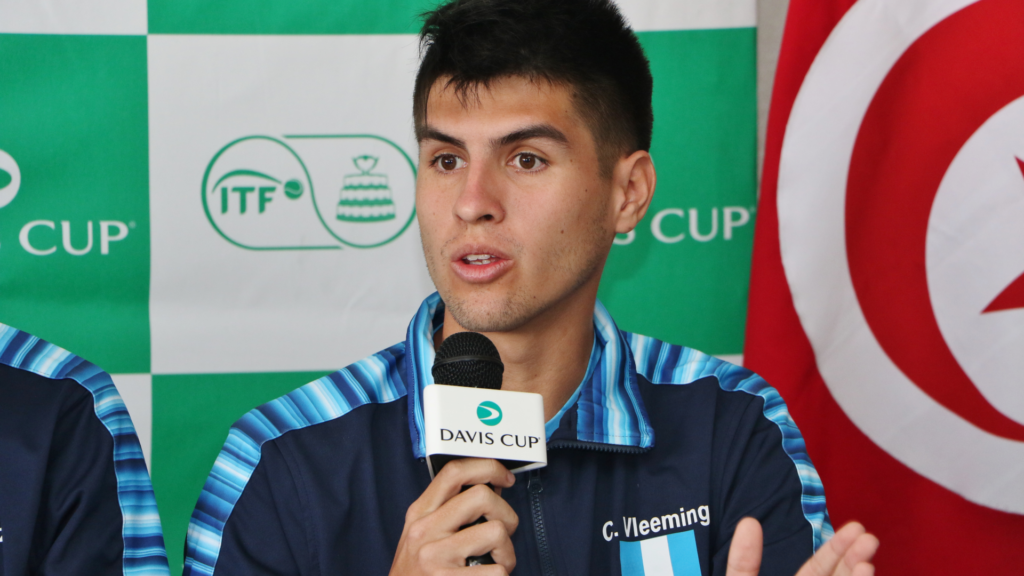 Guatemala es sede de la Copa Davis 2020