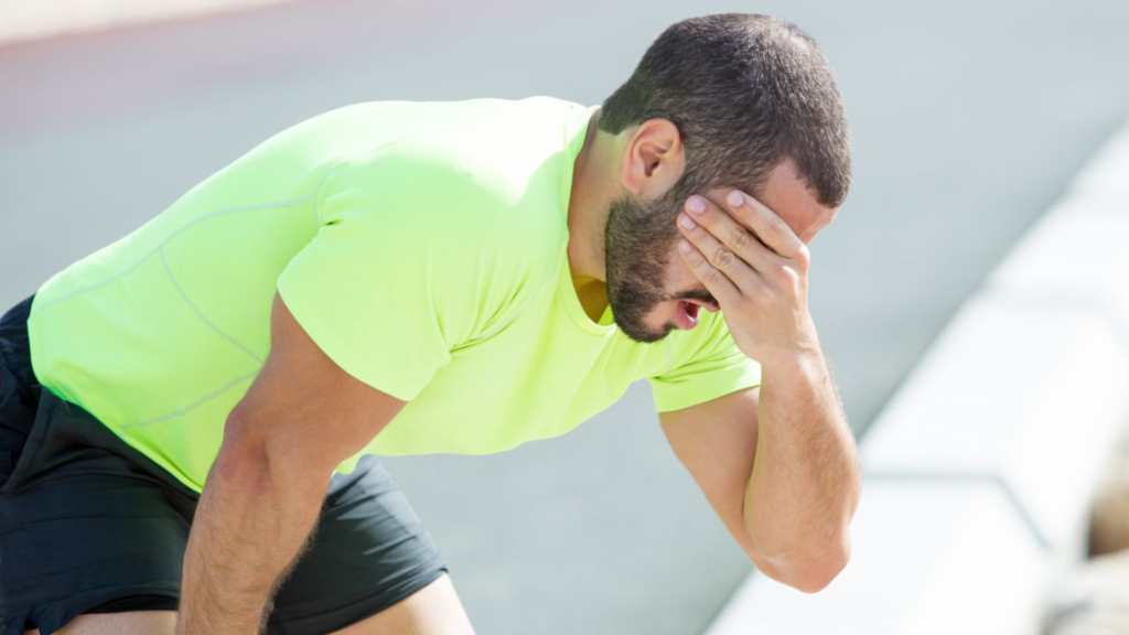 De la fatiga al sobre entrenamiento