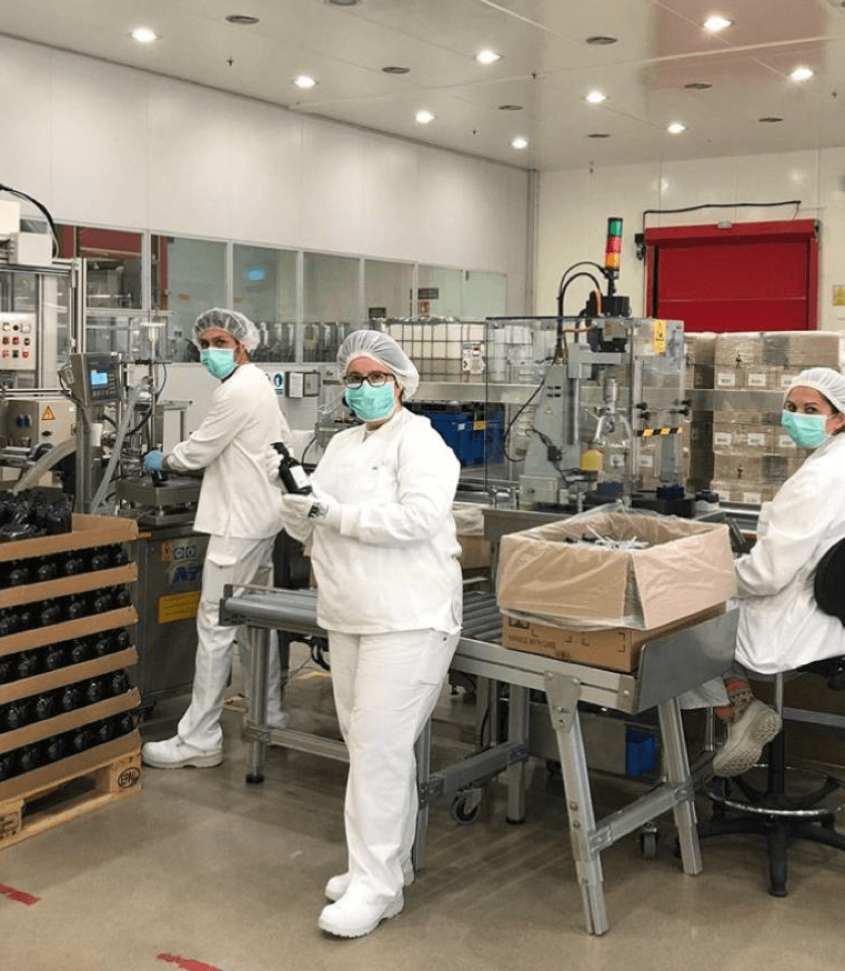 Shakira ayuda a la campaña de higiene en España