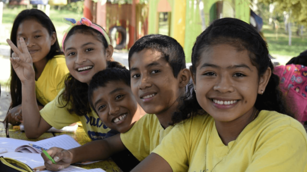 Corazones en acción por Guatemala