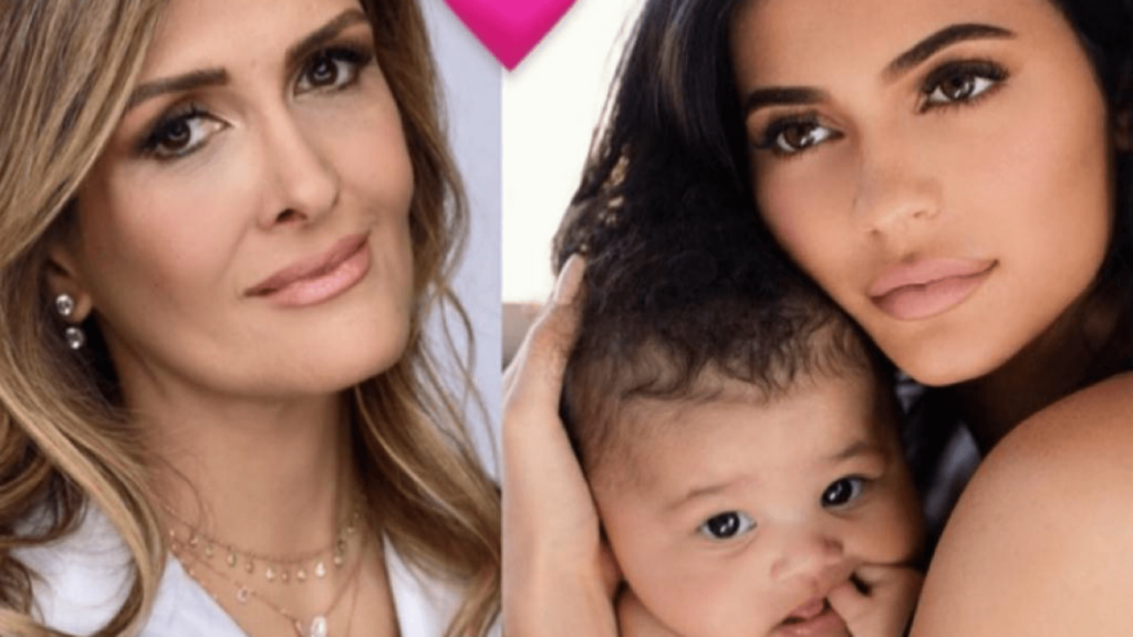 Kylie Jenner da una donación llena de amor