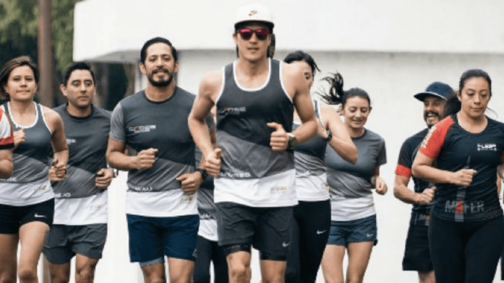 Mantente en forma haciendo Cross Endurance