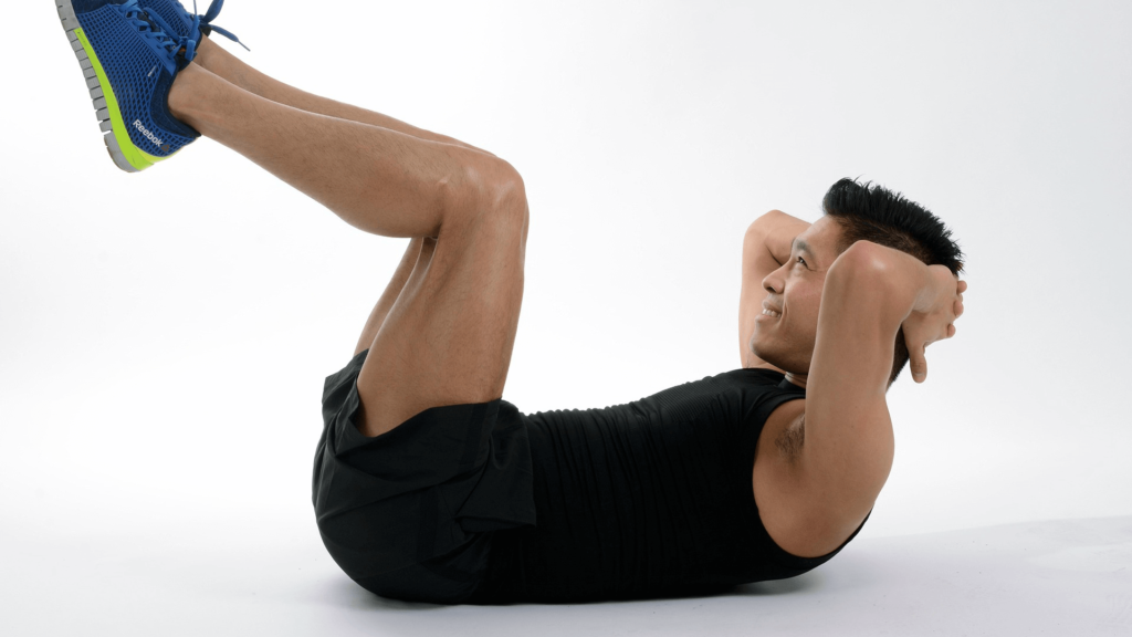 Rutina de ejercicio para continuar en forma en casa