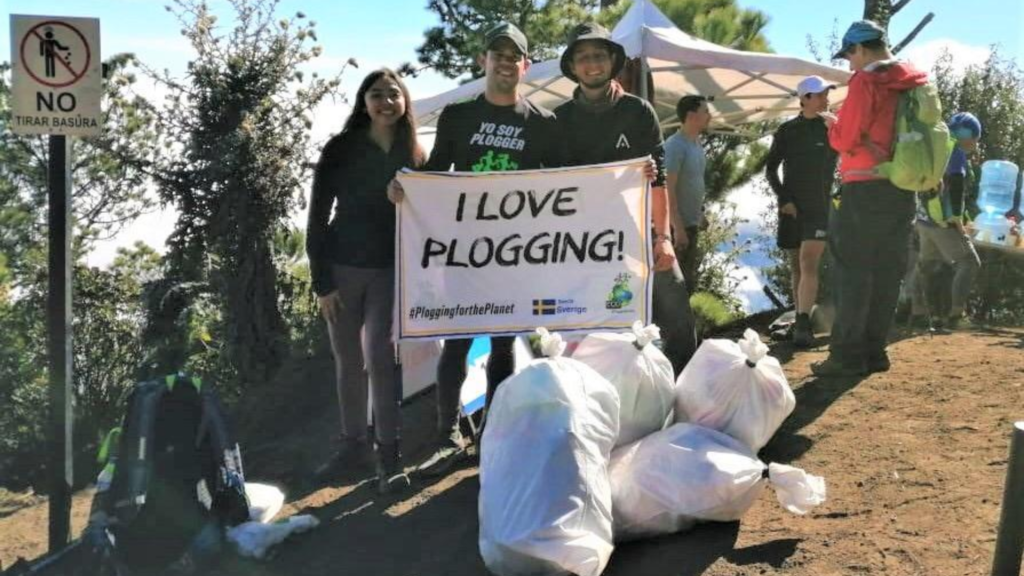 Limpiemos las calles en el día mundial del sueño