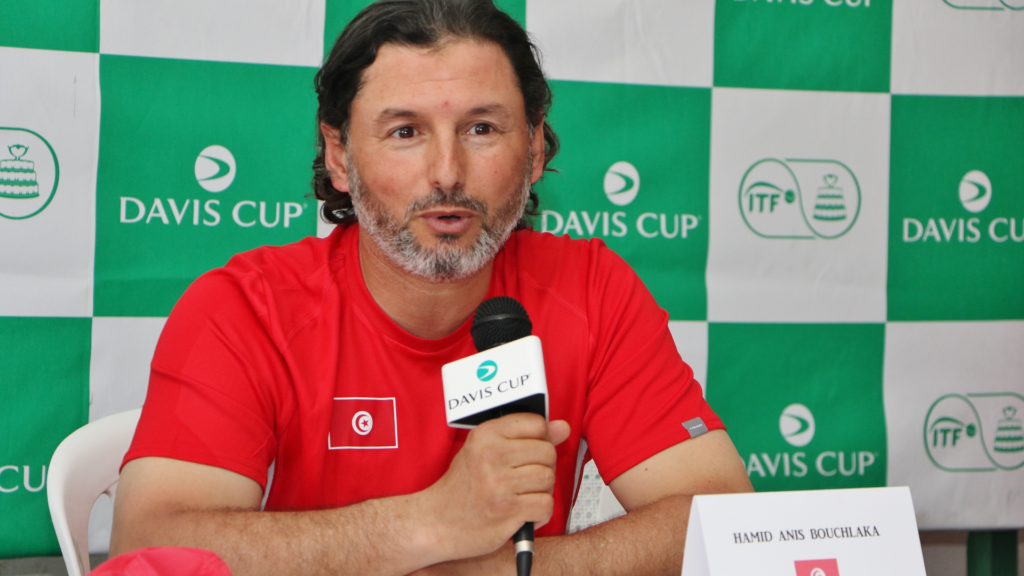 Guatemala es sede de la Copa Davis 2020
