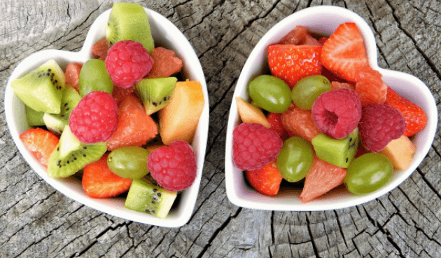 Disfruta de una ensalada en casa
