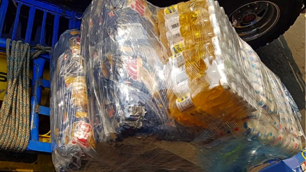 Estudiantes de la USAC llevarán alimentos al basurero de la zona 3 Soy Positivo