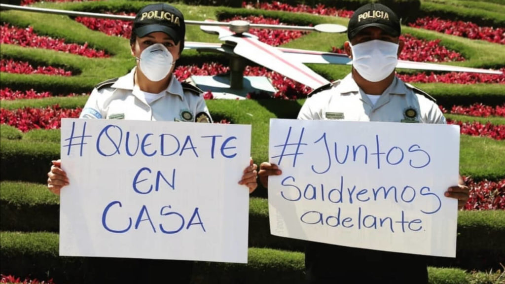 Gracias a cada servidor público de Guatemala