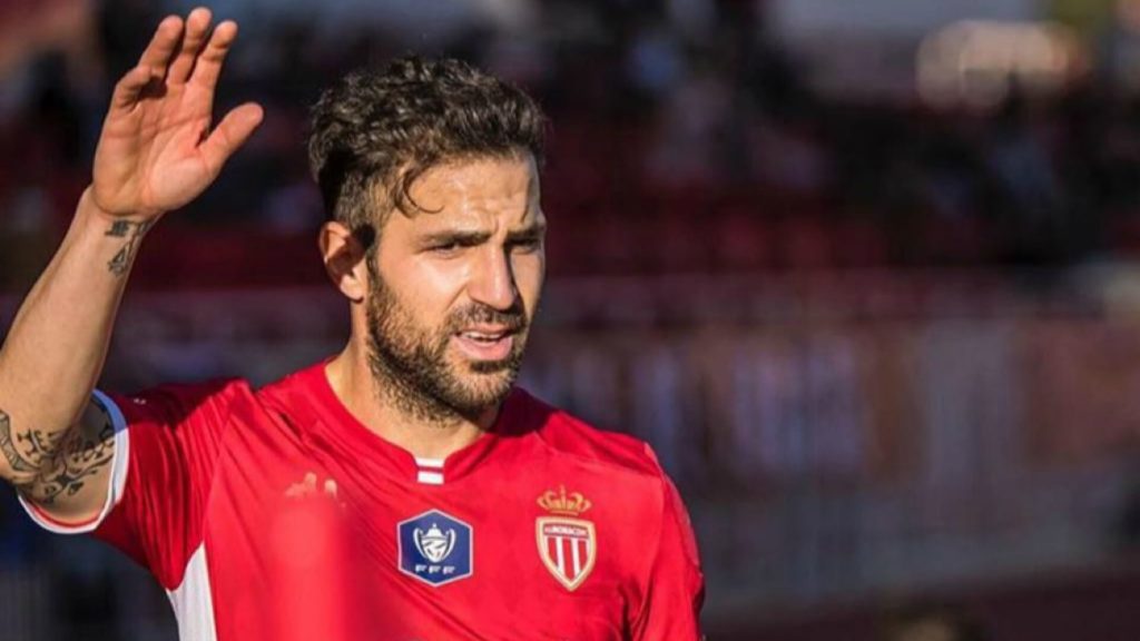 Cesc Fábregas se solidariza con los empleados de su club
