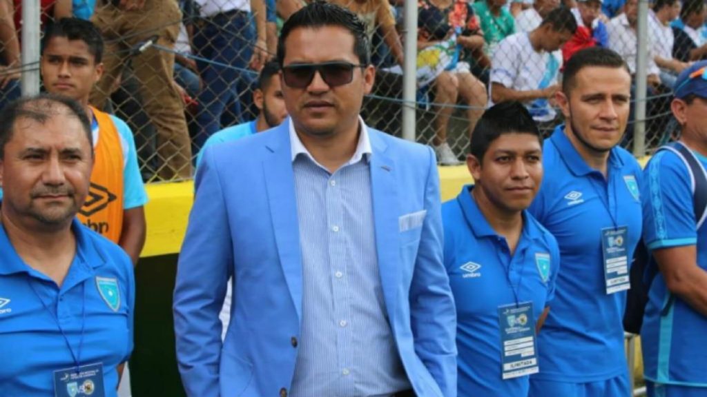 Fútbol guatemalteco se une para llevar ayuda