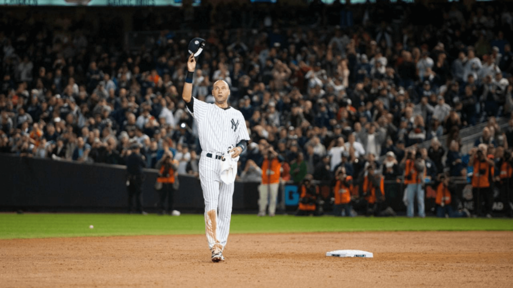 Derek Jeter y los Marlins lleva ayuda a Miami