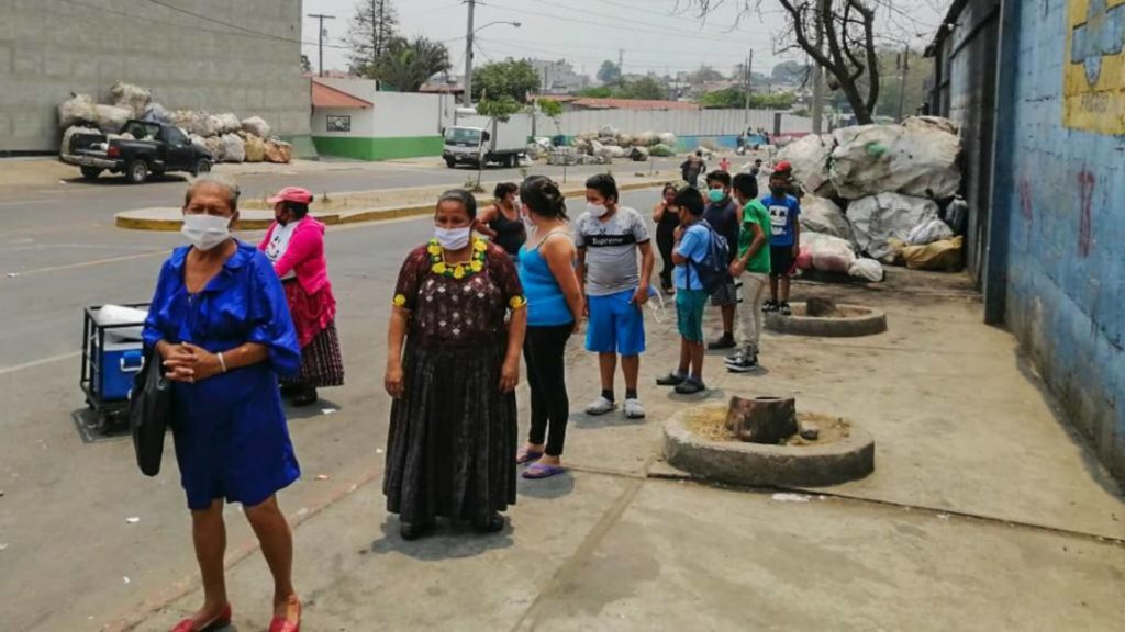 Fundación Olímpica Guatemalteca ayuda a Guate