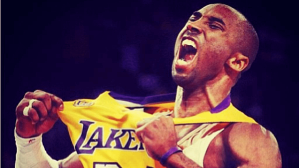 Kobe Bryant se une al salón de la fama