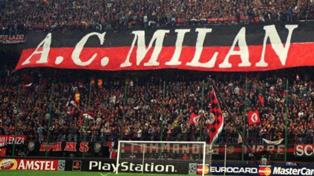 Milan entrega ayuda a sus socios mayores