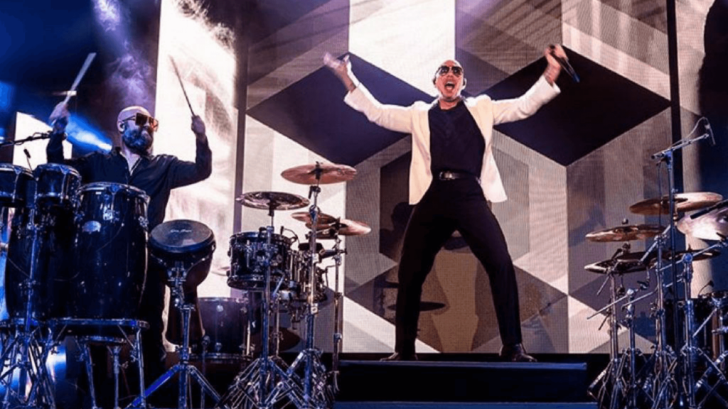 Pitbull lanza himno para que todos juntos creamos