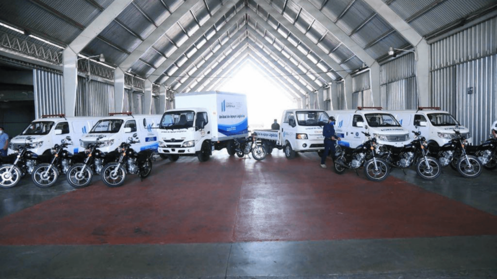 CODACA enciende sus motores para ayudar a Guatemala