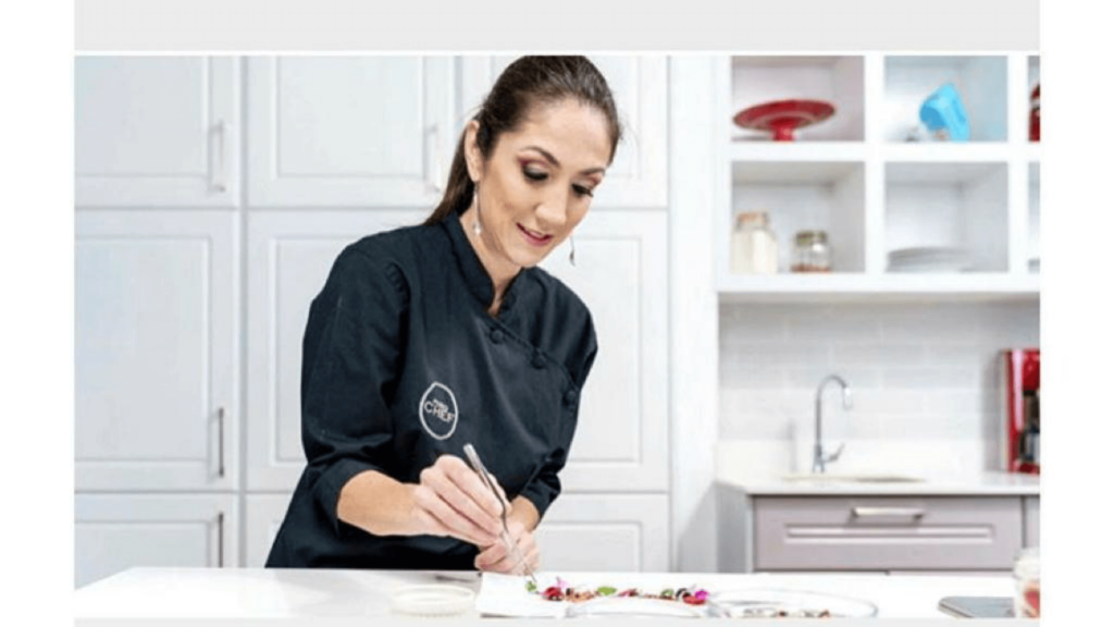 Mirciny te invita a que Hablemos de Cocina