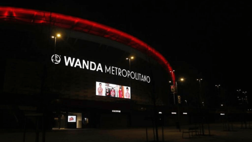 Atlético de Madrid envía ayuda a los afectados