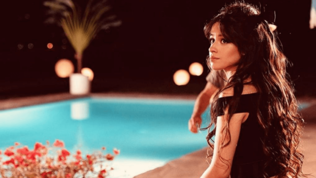 Camila Cabello hace una donación llena de sabor