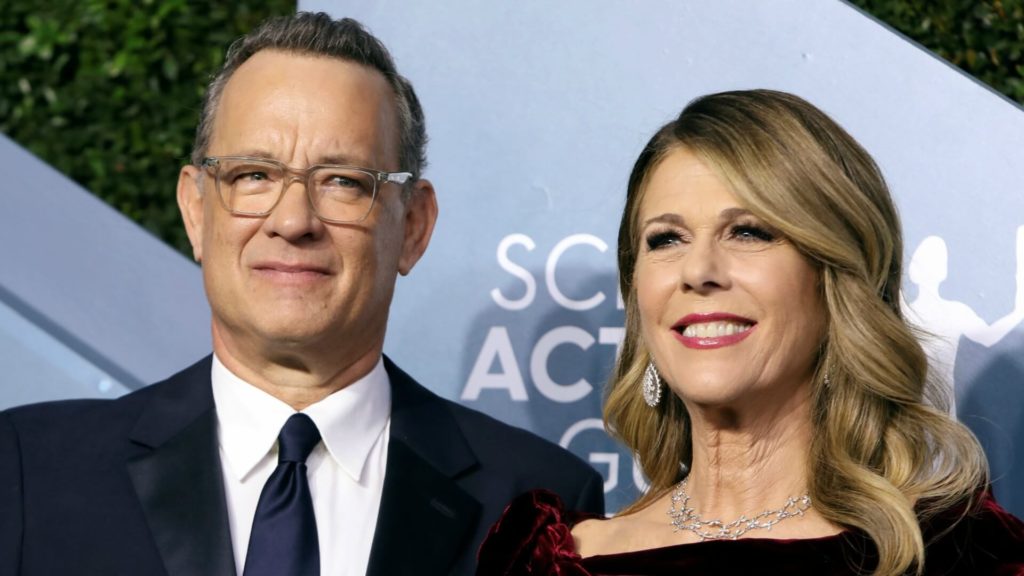 Tom Hanks envía apoyo a un niño australiano