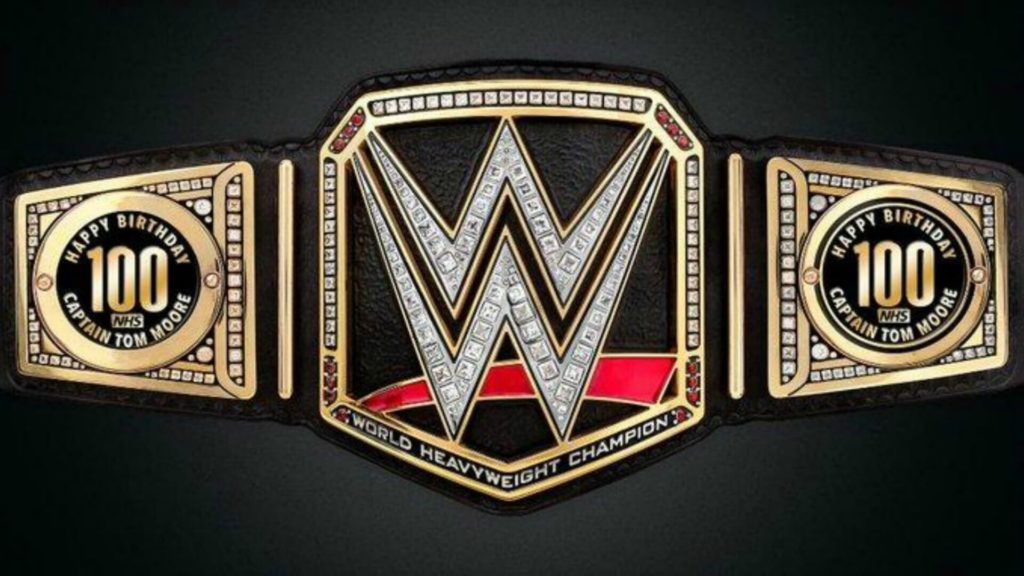 WWE envía reconocimiento a capitán Moore