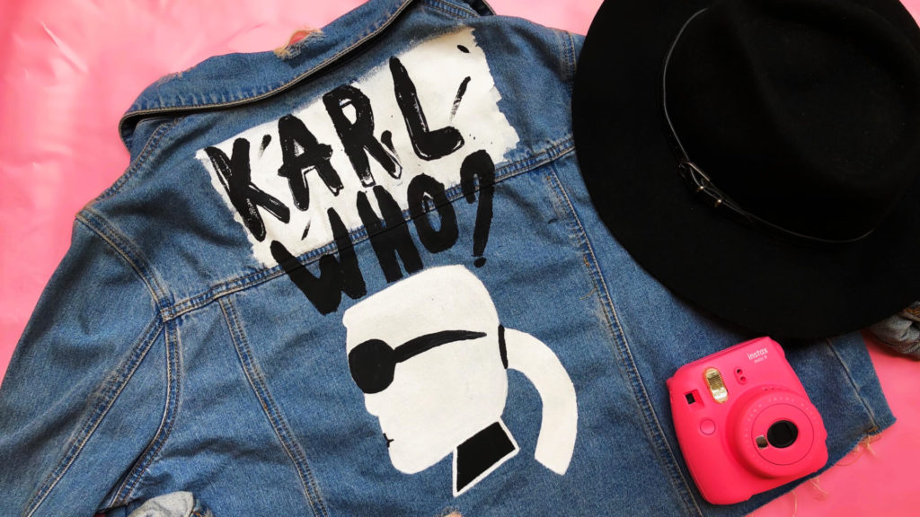 Diseños personalizados dentro de tu closet