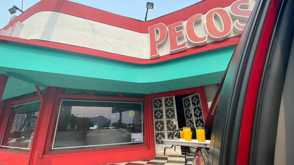 Pecos Bill regresa a los años cincuenta