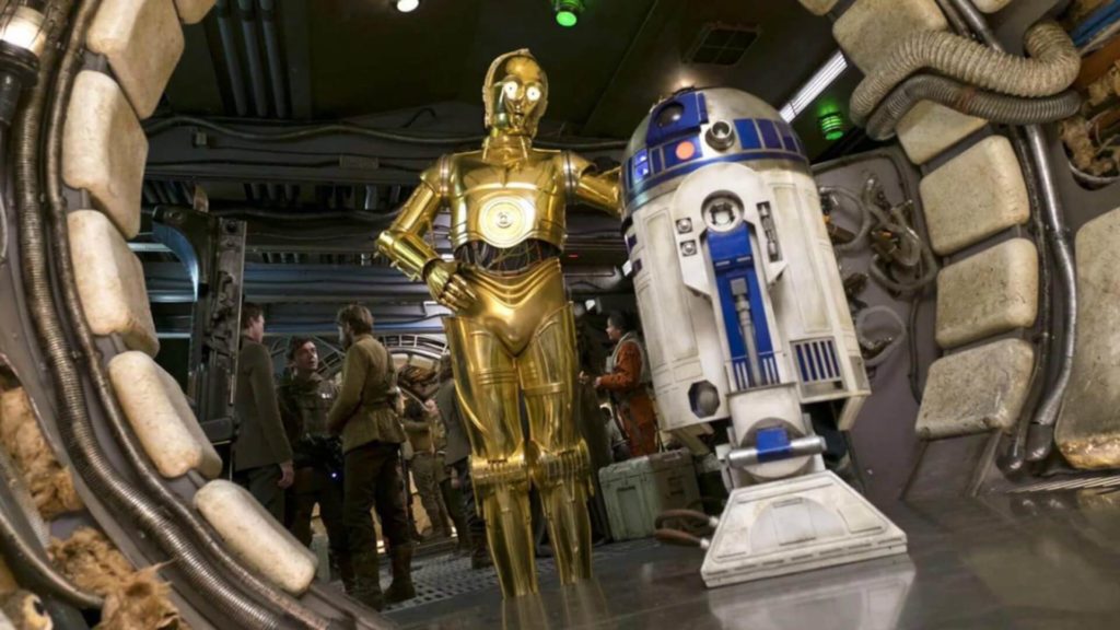 Disney anuncia nueva película de Star Wars