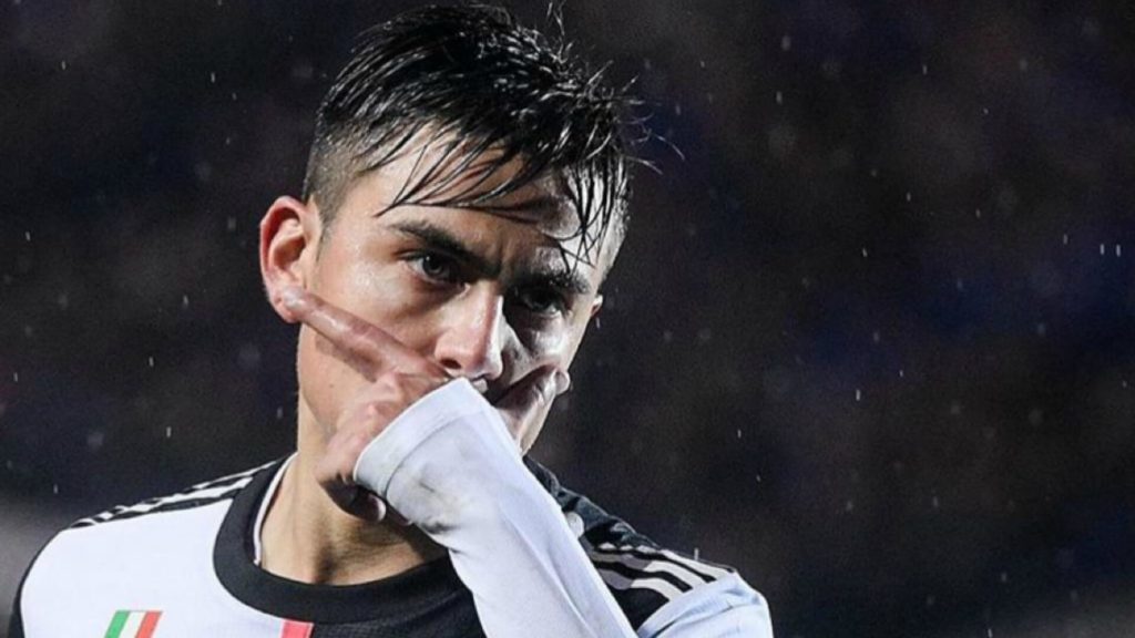 Dybala realiza donación para equipamiento contra covid-19